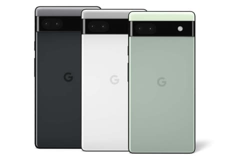 Google Pixel 6a発売。53980円のPixel標準スマートフォン - Impress Watch
