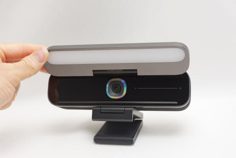 ミニレビュー】斬新なビデオバー? 「AnkerWork B600 Video Bar