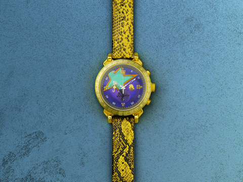 ソニー wena 3に“ジョジョ”エディション - Impress Watch