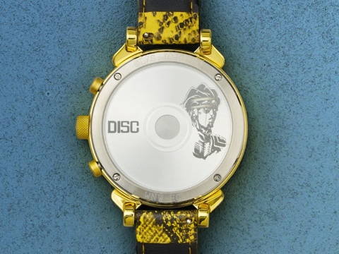 ソニー wena 3に“ジョジョ”エディション - Impress Watch