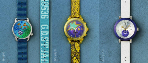 ソニー wena 3に“ジョジョ”エディション - Impress Watch