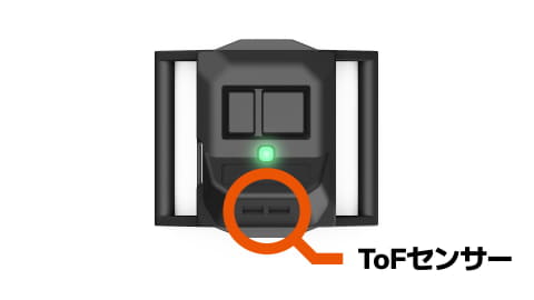 完全ワイヤレスでモーショントラッキング「HaritoraX ワイヤレス