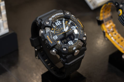 G-SHOCK、マッドマスター/レンジマンにイエローの新作 - Impress Watch