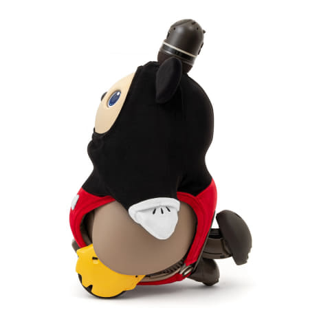 LOVOTにミッキーモデル オリジナル専用服も - Impress Watch