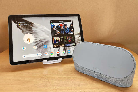 レビュー】タブレットの新たな可能性「Pixel Tablet」 大画面+