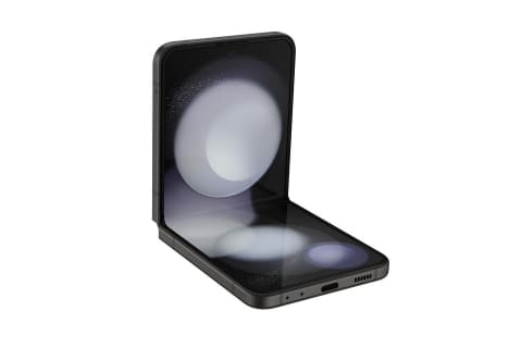 Galaxy Z Flip5/Fold 5にグレーのSIMフリーモデル - Impress Watch