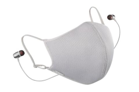 キヤノン、”音を減らす”マスク「Privacy Talk」 - Impress Watch