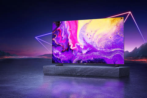 大画面液晶テレビ 55E7N PRO hisence E7N PRO | ハイセンスジャパン