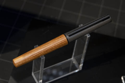 コクヨ、高級筆記具「KOKUYO WP」金属軸モデル 2万円・700本限定