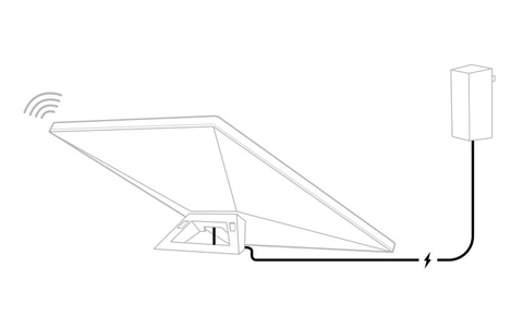スターリンク、持ち運べる小型アンテナ「Starlink Mini」日本展開開始