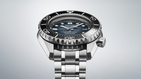 セイコーダイバーズ60周年 新型マリンマスターなど3つの限定モデル