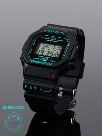 吉田カバン、G-SHOCK×POTRコラボウォッチ - Impress Watch