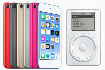 iPod touch販売終了へ。「iPod」20年の歴史に幕 - Impress Watch