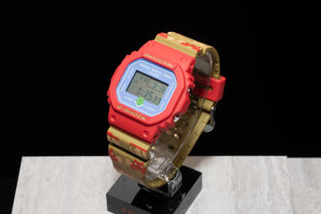 ゲーム「MOTHER」別注モデルのG-SHOCK、抽選販売 - Impress Watch