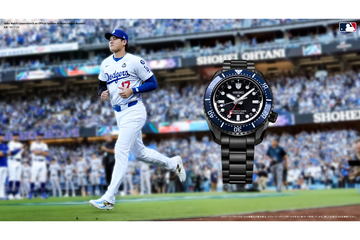 セイコーダイバーズ60周年 新型マリンマスターなど3つの限定モデル