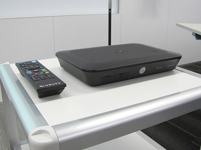 ひかりTV、Android 4.0搭載の新STB提供、クラウドゲームにも対応