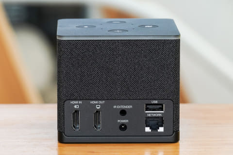 Amazon「Fire TV Cube（第3世代）」レビュー、Wi-Fi 6対応など大幅