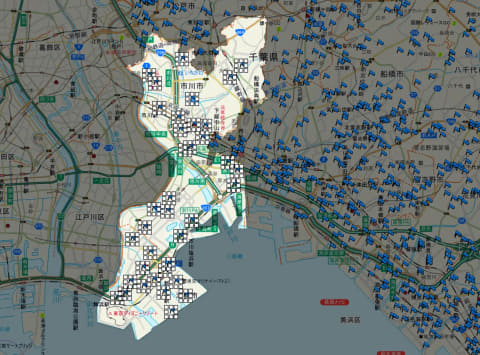 インストール型地図ソフトの最新版「スーパーマップル・デジタル25