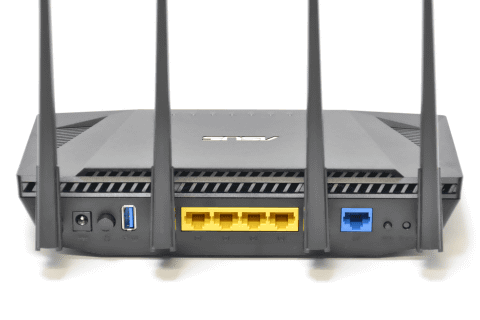 多機能で設定アプリも優秀。2402MbpsのミドルスペックWi-Fiルーター