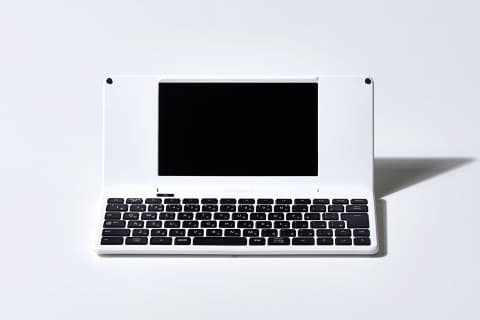 キングジム「ポメラ」新モデルはUSB Type-Cに対応、連続使用24時間を