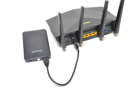 Buffalo NAS 5台 USB接続 黒 黒 NAS 5台 USB接続 Buffalo NAS 5台 USB