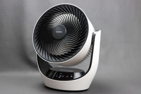 最新サーキュレーターがスゴすぎた！ 内蔵バッテリーでまるっと1日