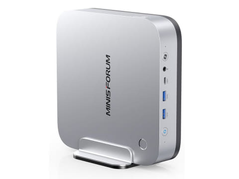 MINISFORUMの新型ミニPCがお買い得に、Amazonでクーポン配布中