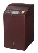 パナソニック、サイズも運転音も小さくなった「GOPAN」 - 家電 Watch