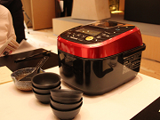 パナソニック史上最高傑作”の高級炊飯器 - 家電 Watch