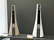 シャープ、夏は扇風機、冬は暖房に使える「ヒートイオンファン