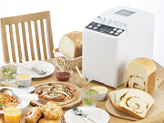 パン以外にも色々作れる“魔法のレシピ”付きの「マルチホームクッカー