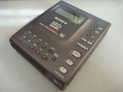 わたしの思い出家電】ソニーのMDレコーダー「MZ-1」 - 家電 WatchWatch
