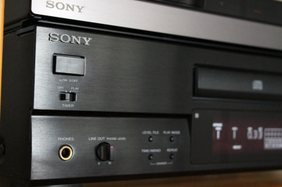 わたしの思い出家電】ソニー「CDプレーヤー CDP-333ESJ」 - 家電