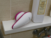 家電製品ミニレビュー】シャンプーしながら使って“超スッキリ