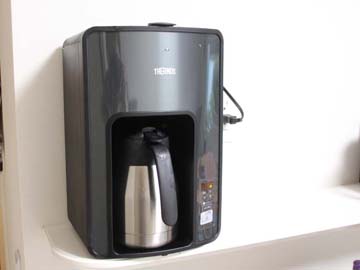家電製品ミニレビュー】コーヒー好きなら迷わずオススメ! タイマー予約
