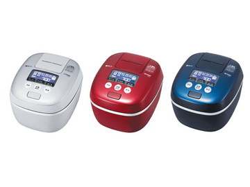 タイガー、麦めしも美味しく炊ける「圧力IH炊飯ジャー 」 - 家電 Watch