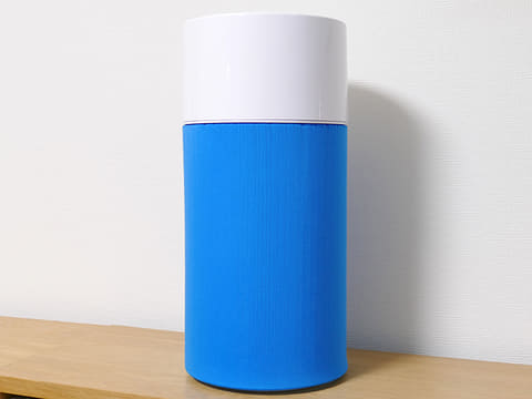 家電製品ミニレビュー】大きさも価格もコンパクトな導入しやすい空気