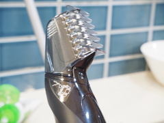 パナソニックの男性向け「濃密泡ブラシ」が超気持ち～ - 家電 Watch