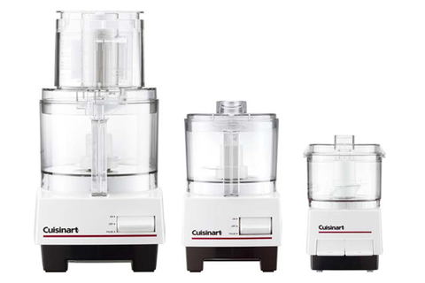 クイジナート、30年のロングセラー「フードプロセッサー」を