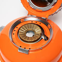 アラジン、屋外でも使える「ポータブル ガス ストーブ」にBEAMSコラボ