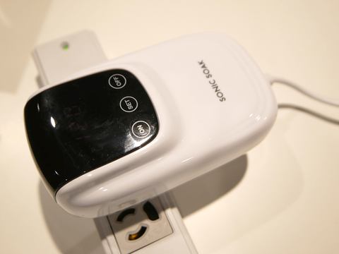 クラウドファンディングで大人気の、ベビー用品や野菜の農薬落としにも