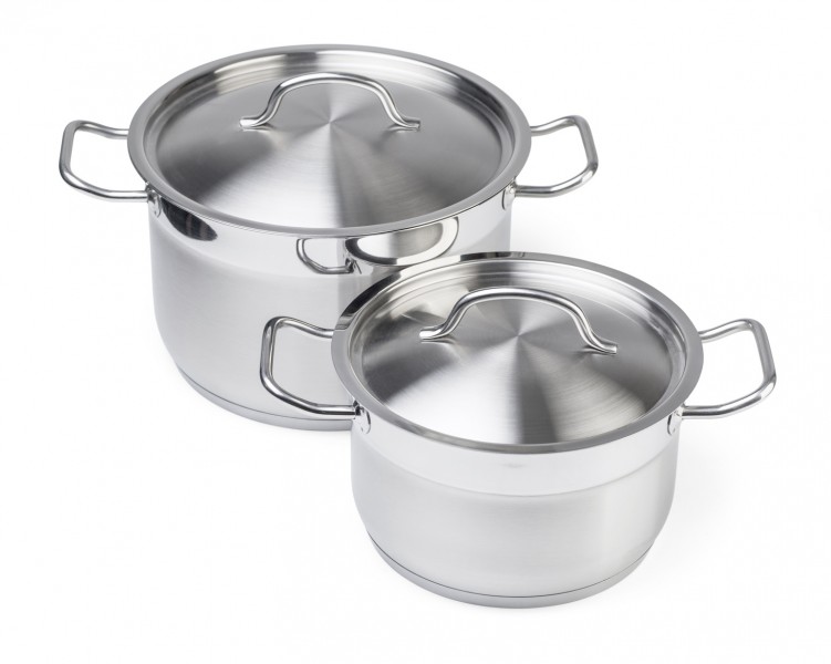 暮らし】サビにくく丈夫！多層構造でもっと使いやすい「ステンレス鍋