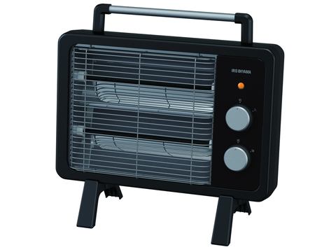 アイリス、コンパクトで持ち運びやすい遠赤外線ヒーター - 家電 Watch