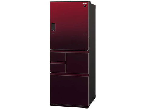 メガフリーザーを搭載したシャープの大容量551L冷蔵庫が約14万円