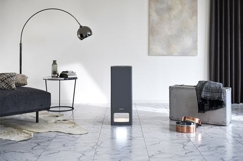 バルミューダの空気清浄機に新色ダークグレー - 家電 Watch