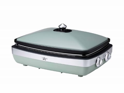 アラジン、煙を抑えて肉を柔らかく焼ける「グラファイト マジック