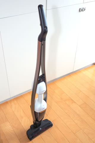 たくさんの“ココがイイ♪”を持つエレクトロラックスのスティック型