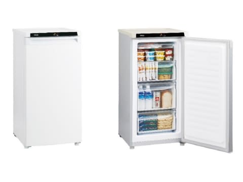 Haier 冷凍庫 ホワイト 4段棚 Haier 冷凍庫 ホワイト 4段棚 Haier