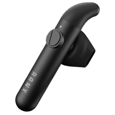 本体操作無しで通話できるイヤホン型「BONX mini」一般販売 - 家電 Watch