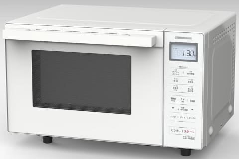 ヤマダ電機、2万円を切るフラットテーブルのオーブンレンジ - 家電 Watch